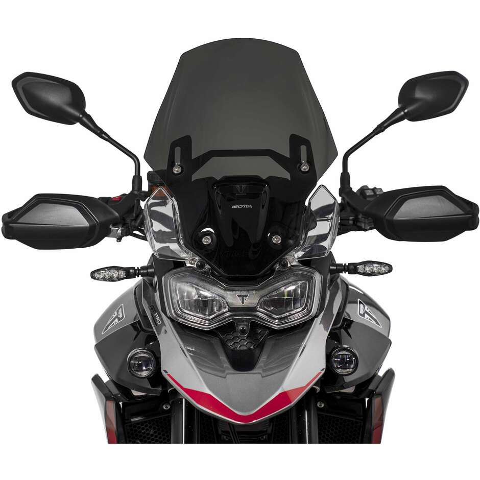 Cupolino Isotta Touring Per Triumph Tiger GT PRO Dal 2025 Fumè Scuro