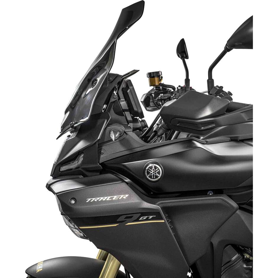 Cupolino Isotta Touring Per YAMAHA Tracer 9 Fumè Scuro