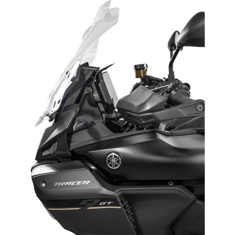 Cupolino Isotta Touring Per YAMAHA Tracer 9 Trasparente