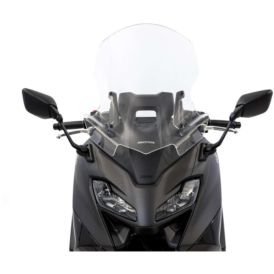 Cupolino Isotta Touring YAMAHA T-MAX 560 Dal 2024 Trasparente
