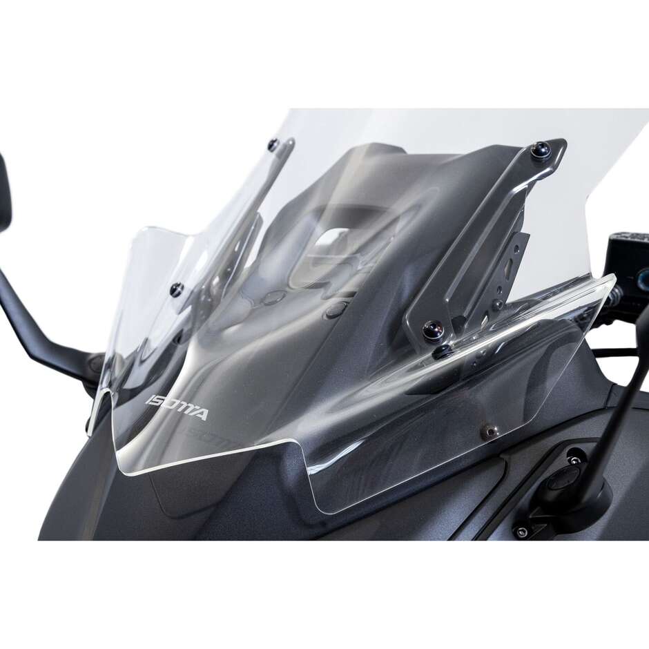 Cupolino Isotta Touring YAMAHA T-MAX 560 Dal 2024 Trasparente