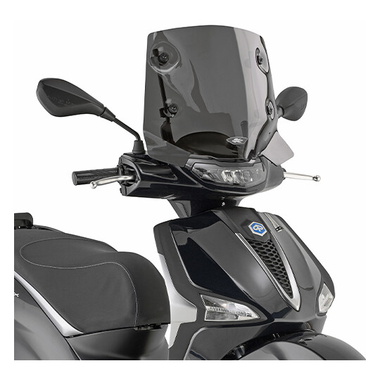 Cupolino 5623SK Fumé Per PIAGGIO LIBERTY 50-125-150 (2 taglia un