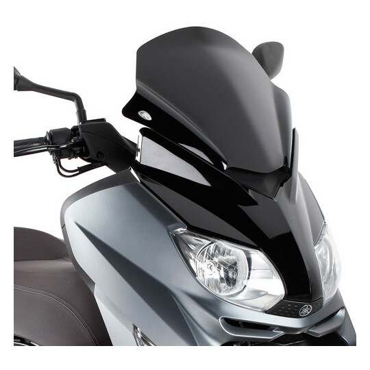 Cupolino KD446B Trasparente Per YAMAHA X-MAX 125-250 ( taglia un