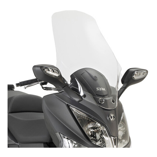 Cupolino KD7052ST Trasparente Per SYM JOYMAX 300I (201 taglia un