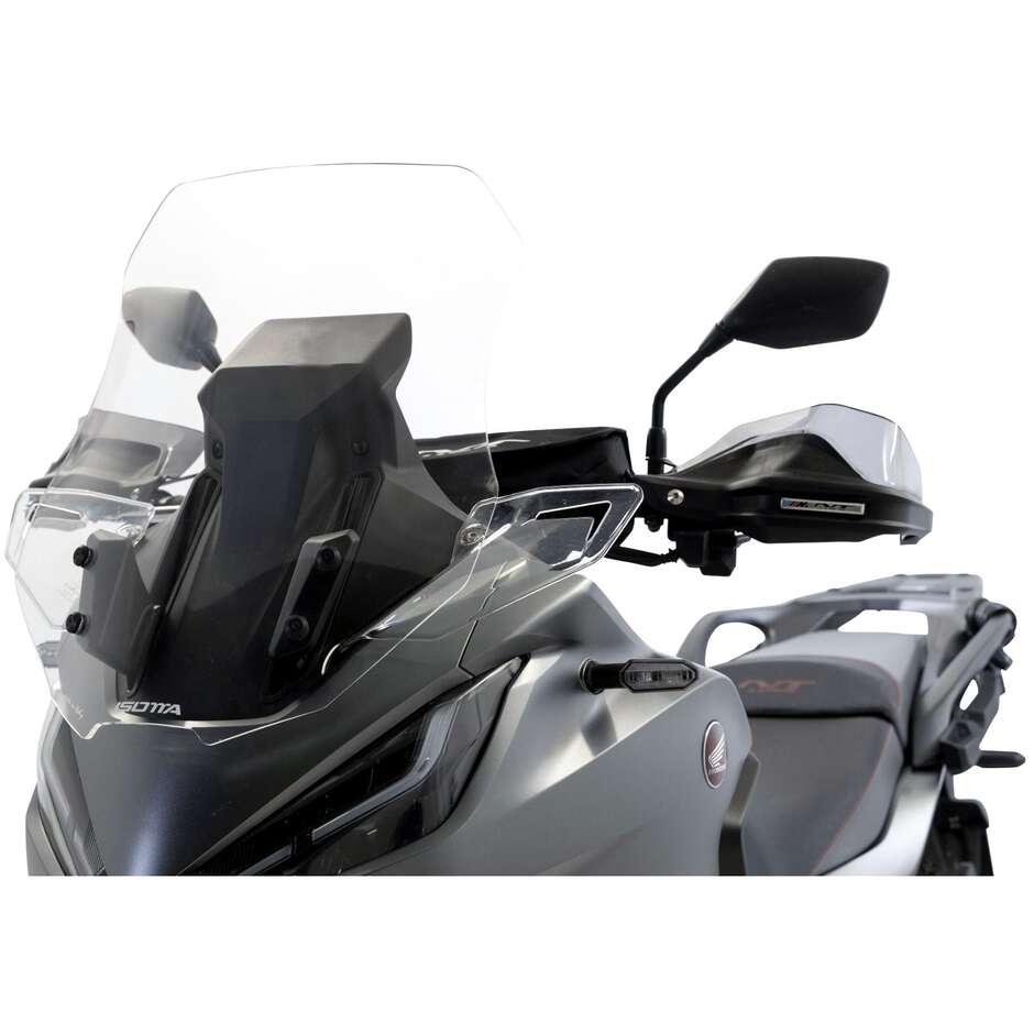 Cupolino Maxi Isotta Per Honda  NT 1100 2022 > Trasparente