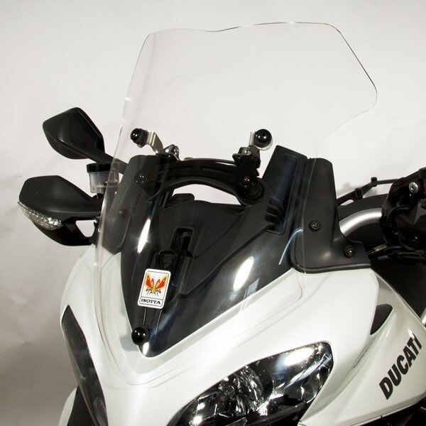 Cupolino Media Protezione Ducati MULTISTRADA 1200 Fum taglia un