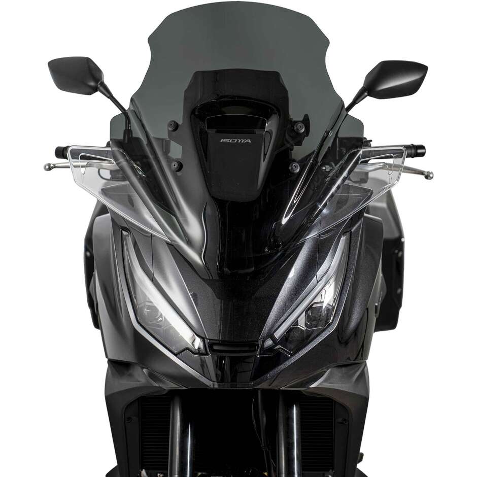 Cupolino Media Protezione Isotta per Honda NT1100 Dal 2025 Fumè Scuro