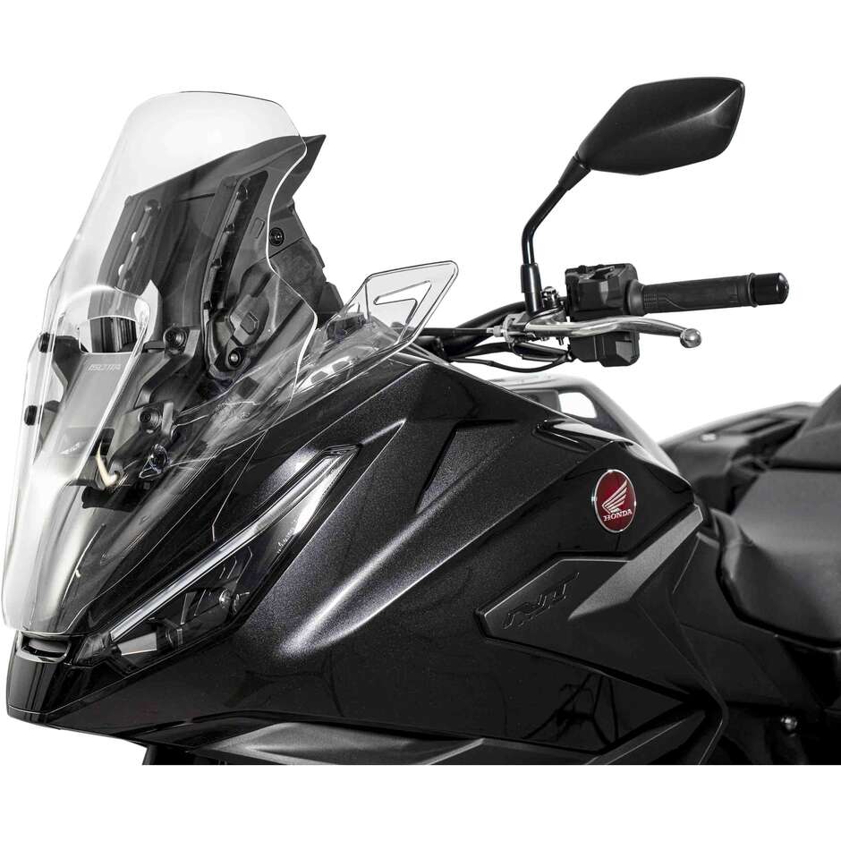 Cupolino Media Protezione Isotta per Honda NT1100 Dal 2025 Trasparente