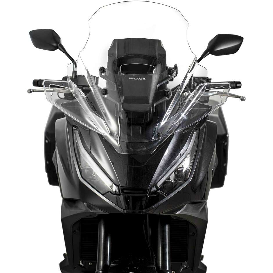 Cupolino Media Protezione Isotta per Honda NT1100 Dal 2025 Trasparente