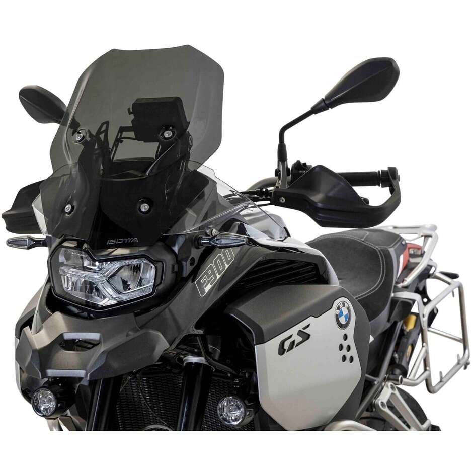 Cupolino Medio Isotta Per BMW F900 GS Adventure Dal 2024 Fumè Scuro