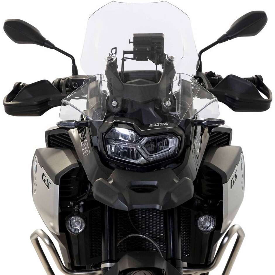 Cupolino Medio Isotta Per BMW F900 GS Adventure Dal 2024 Trasparente