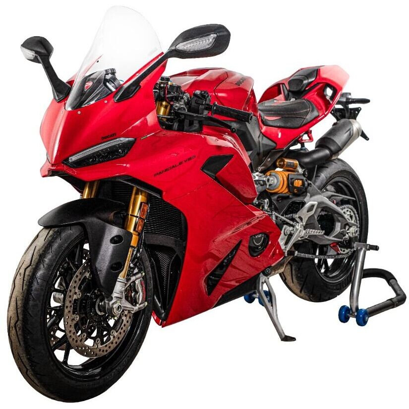 Cupolino Moto Isotta Racing Per Ducati Panigale V2/S