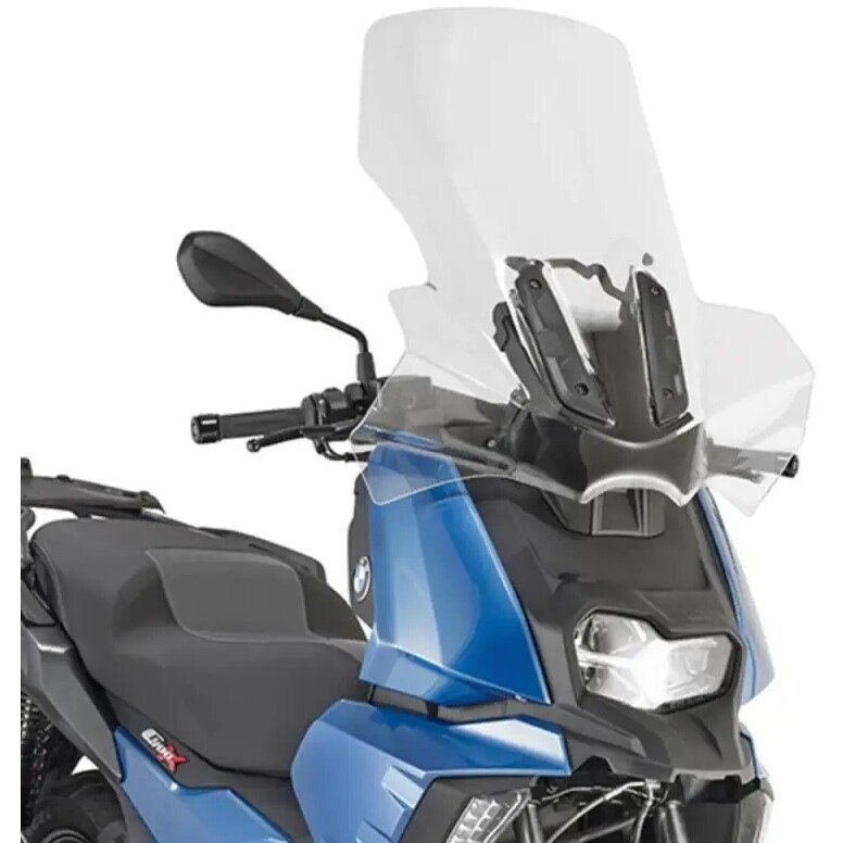 Cupolino Moto 5130DTK Per BMW C 400 X (2019-2025) taglia unica