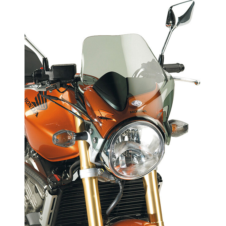 Cupolino Moto KA305 Per HONDA HORNET 600 (05-06) taglia unica