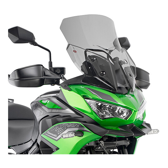 Cupolino Moto KD4132S Per KAWASAKI VERSYS 650 (2022-20 taglia un