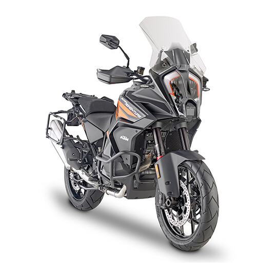 Cupolino Moto KD7713ST Per KTM 1290 SUPER ADV R/S (202 taglia un