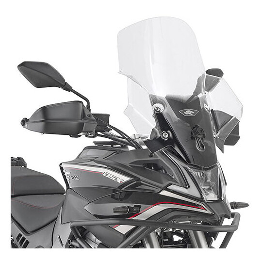 Cupolino Moto KD9251ST Per VOGE VALICO 500 DS (20-24) taglia uni
