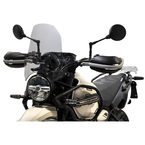 Eazi-Grip Evo Serie Impugnature Serbatoio Coppia Trasparente Cfmoto 450 NK 2024