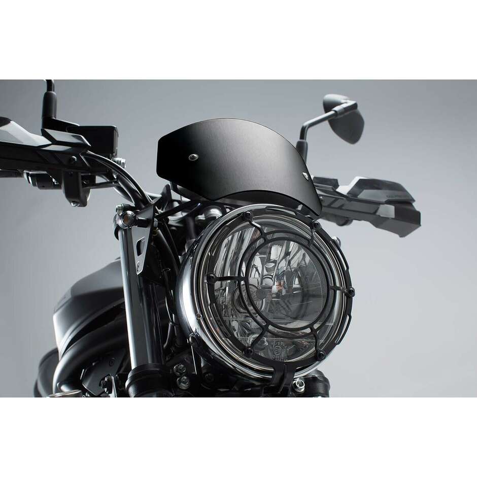 Cupolino per Suzuki SCT.05.670.10300/B SV650 ABS ( taglia un
