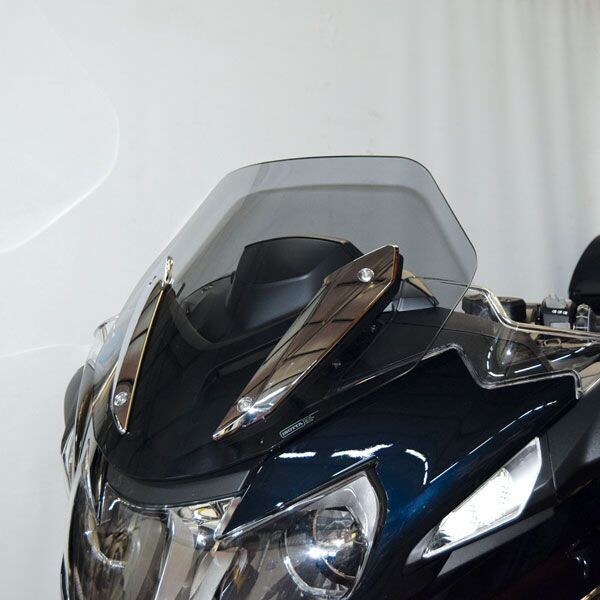 Cupolino Ribassato Attacchi Originali BMW R 1200 1250 taglia un