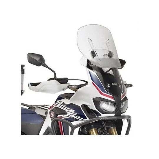 Cupolino scorrevole AIRFLOW trasparente AF1144B Per HON taglia un