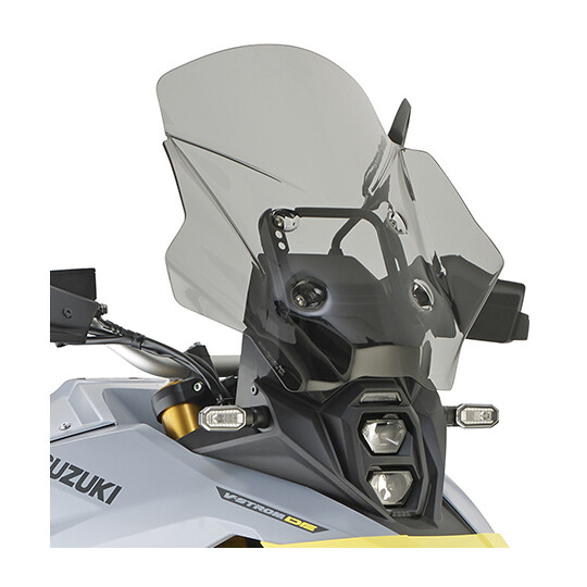Cupolino specifico fumé KD3125S Per SUZUKI V-STROM 800 taglia un