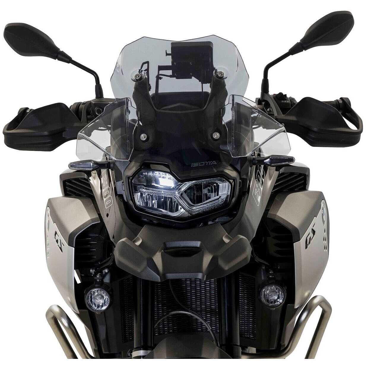 Coppia Leve Freno E Frizione Accossato Per BMW F GS 2000-2003 - Ricambio OEM Di Alta Qualità (Cod. 0172) - 2