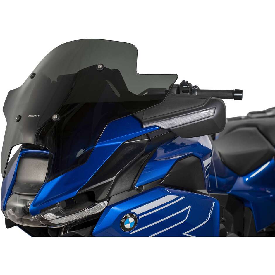 Cupolino Sport Isotta per BMW R 1300 RT dal 2025 Fumè Scuro