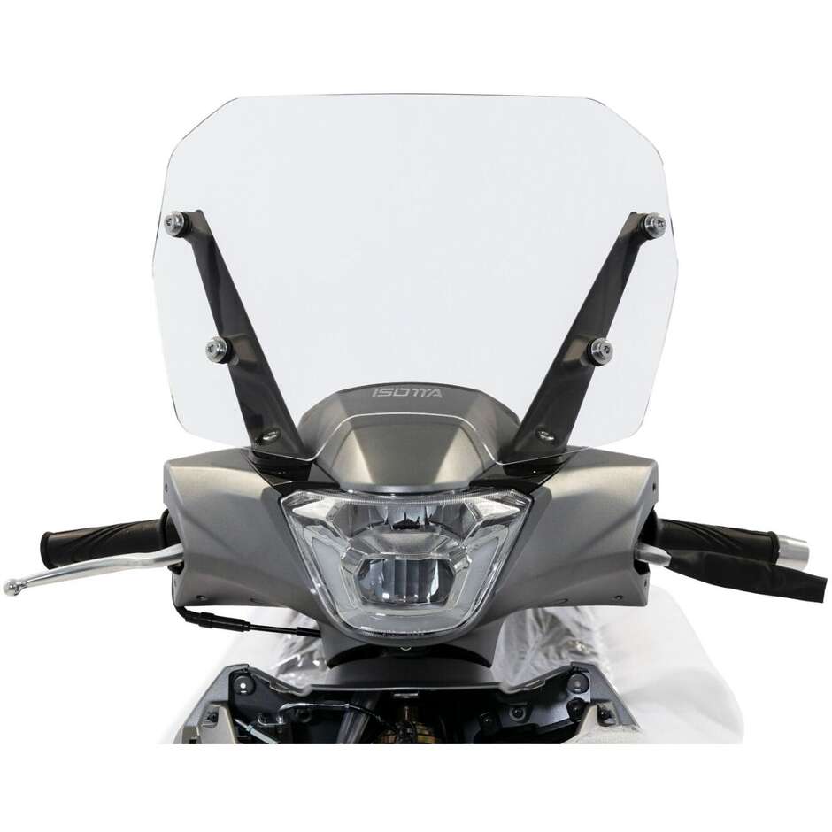 Cupolino Sport Isotta Per Kymco People S 125i-150i ABS 2022 > Trasparente
