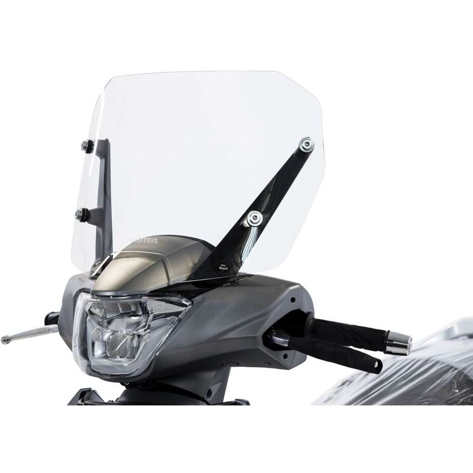 Cupolino Sport Isotta Per Kymco People S 125i-150i ABS 2022 > Trasparente