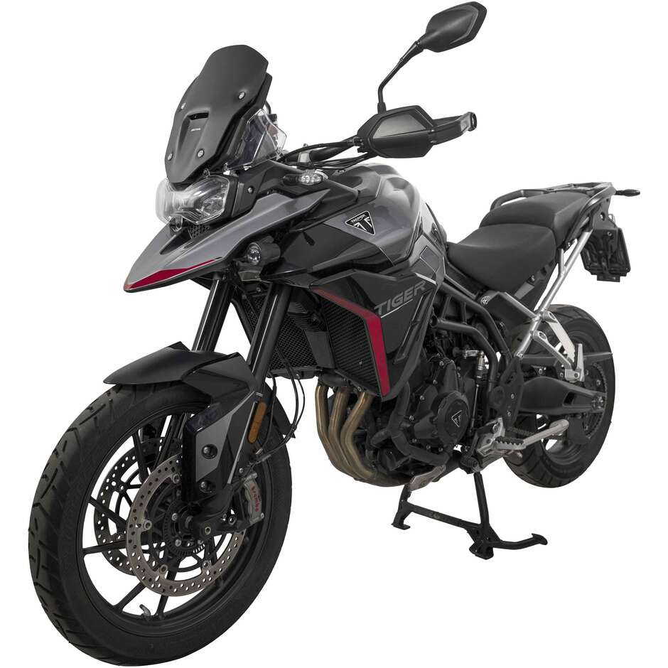 Cupolino Sport Isotta Per Triumph Tiger 900 / GT PRO Nero Opaco