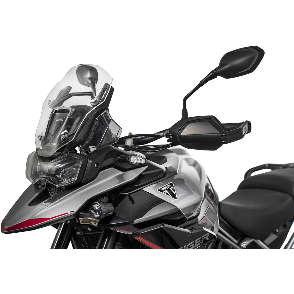 Cupolino Sport Isotta Per Triumph Tiger 900 / GT PRO Trasparente