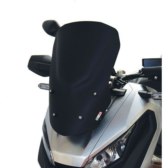 Cupolino Sportivo HONDA X-ADV 750 2017 - 2020 Nero Op taglia un