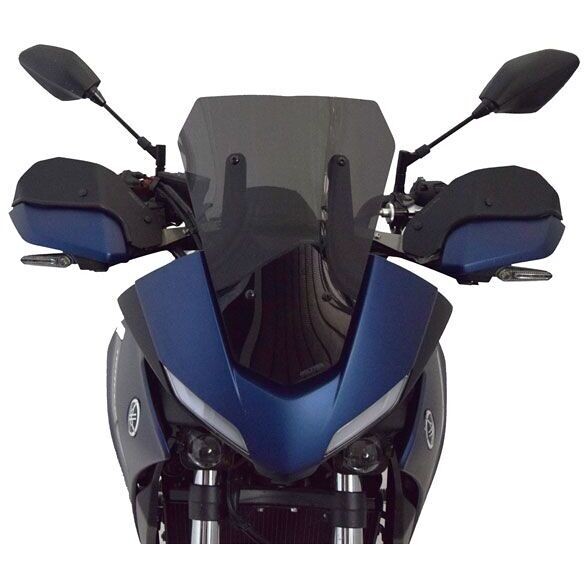 Cupolino Sportivo Per Yamaha Tracer 700 Fumè Scuro taglia unica
