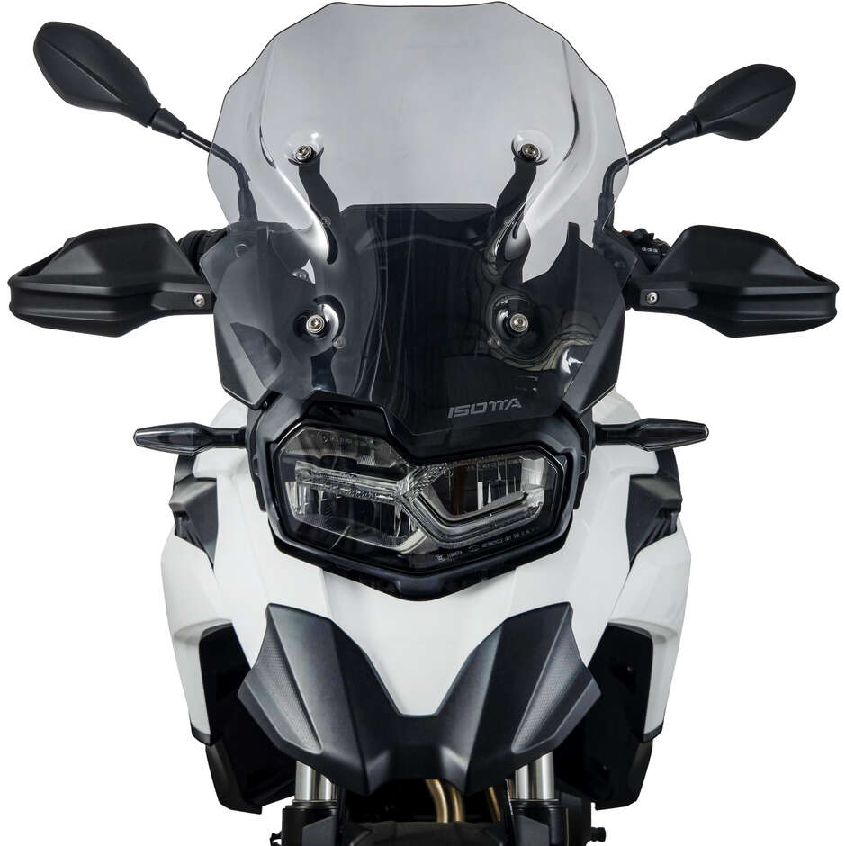 Cupolino Standard ISOTTA per BMW F800 GS Fumè Chiaro