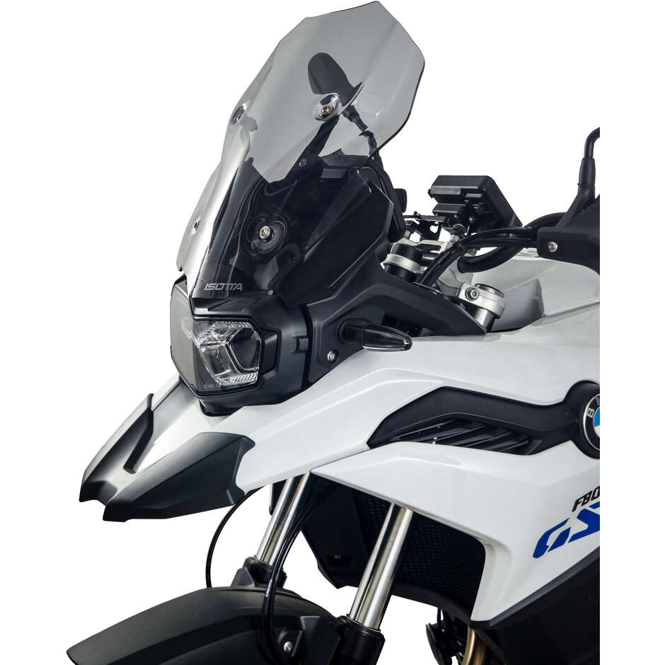 Cupolino Standard ISOTTA per BMW F800 GS Fumè Chiaro