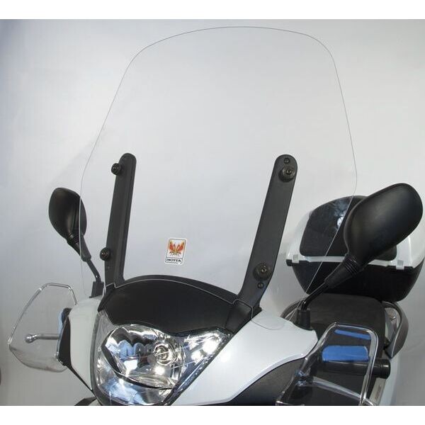 GIVI CUPOLINO HONDA SH 125I-150I'17FUME