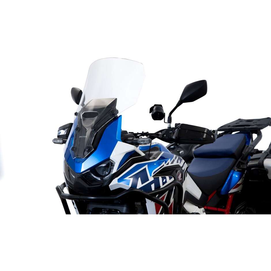 Cupolino Touring Isotta HONDA AFRICA TWIN CRF 1100L ADVENTURE SPORT 2020 - 2023 Trasparente