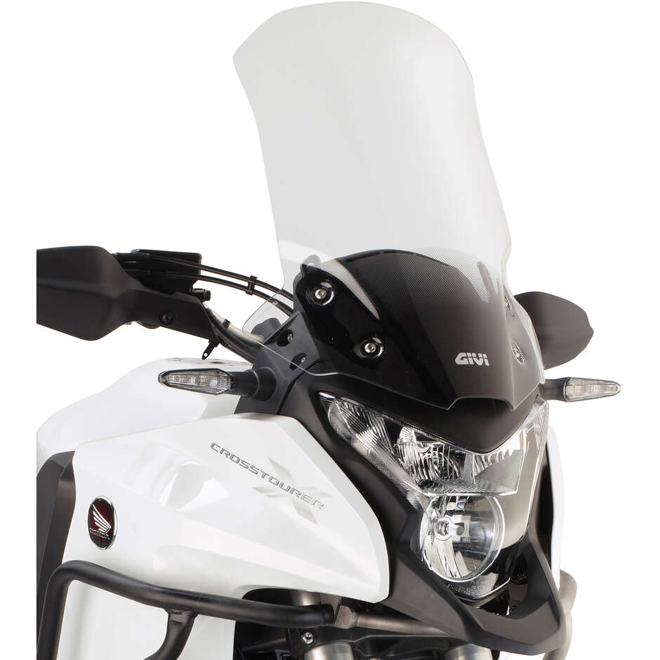 Cupolino trasparente Givi D1110ST Per HONDA Crosstourer 1200 / Crosstourer 1200 DCT (12 > 19)