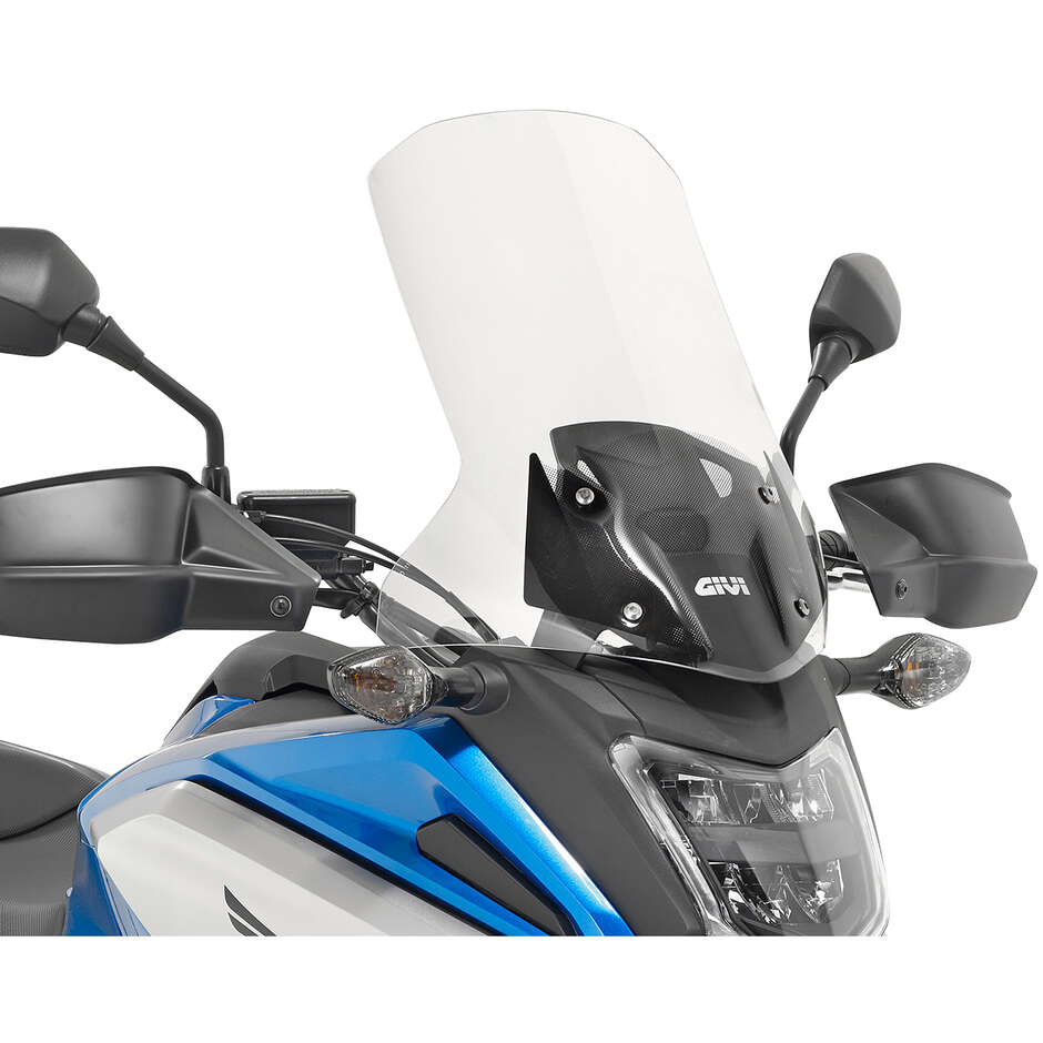 Cupolino trasparente Givi D1146ST Per HONDA NC750X (16 > 20)