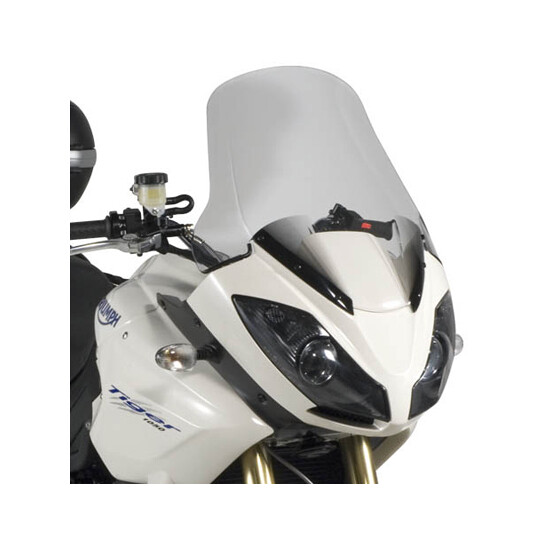 Cupolino trasparente D225ST Per TRIUMPH Tiger 1050 (07 taglia uni