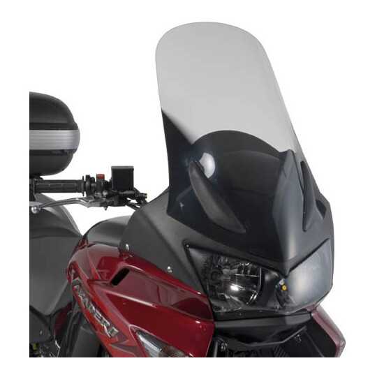 Cupolino trasparente D300ST Per HONDA XL 1000V Varadero taglia un