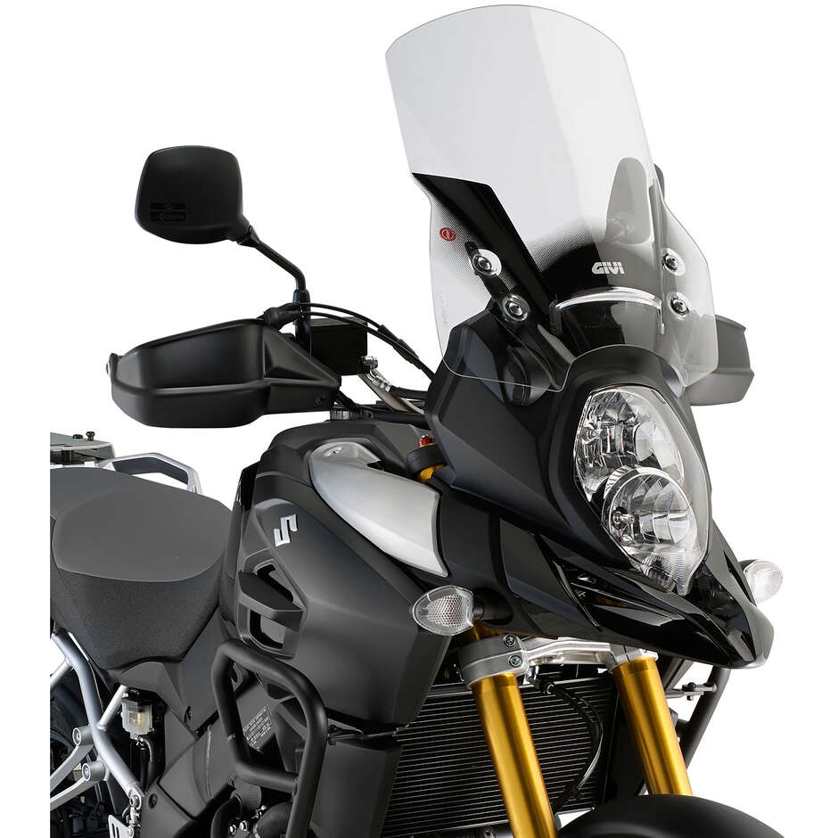 Cupolino trasparente Givi D3105ST Per SUZUKI DL 1000 V-Strom (14 > 19)