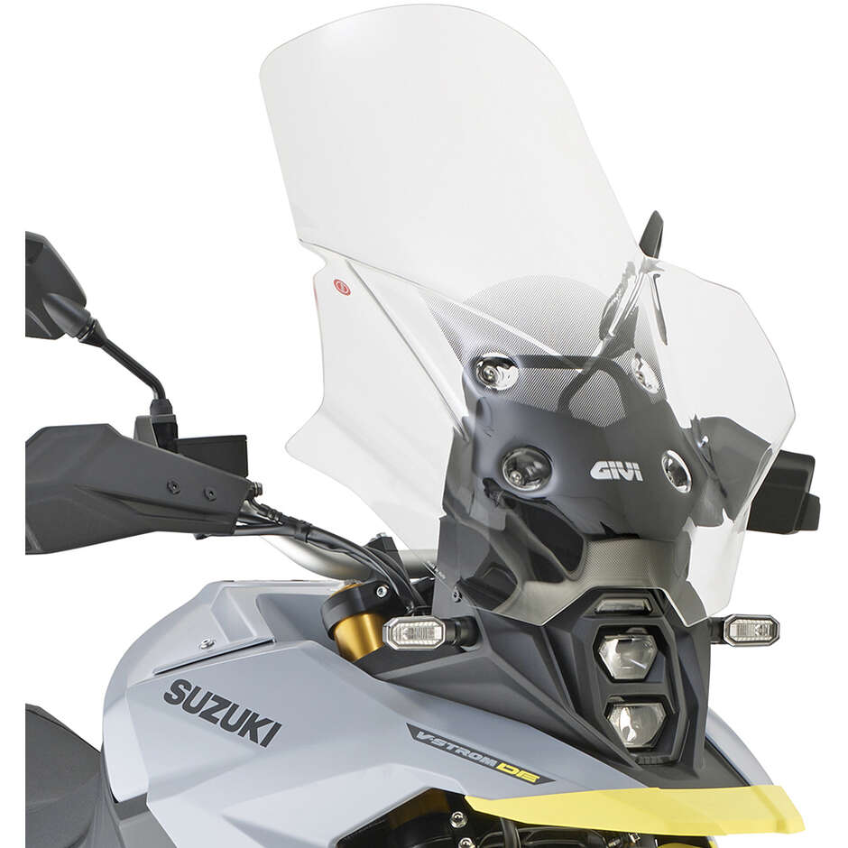 Cupolino trasparente Givi D3125ST Per SUZUKI V-Strom 800DE / V-Storm 800SE (23 > 24)
