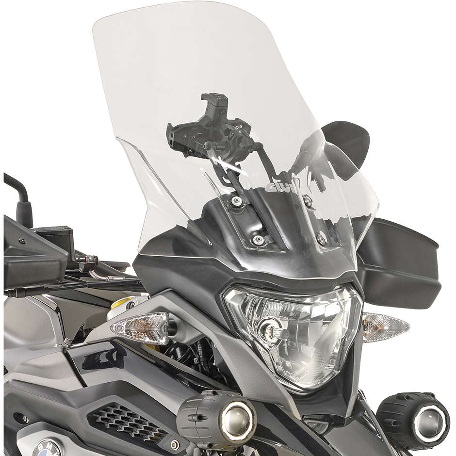 Cupolino trasparente D5126ST Per BMW G 310 GS (17 > 24) taglia un