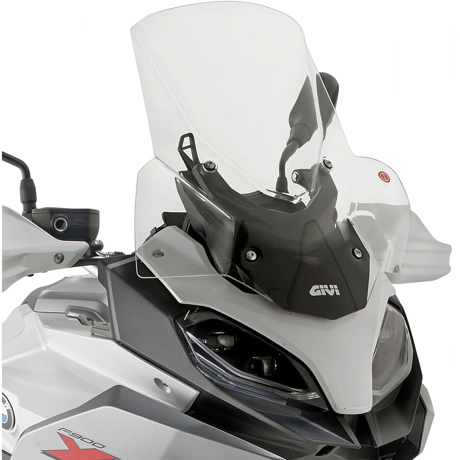 Cupolino trasparente Givi D5137ST Per BMW F 900 XR (20 > 24)