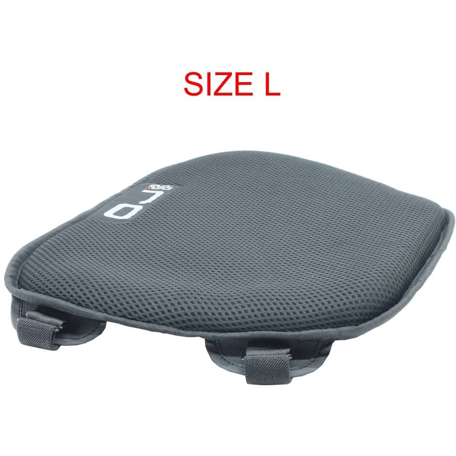 Cuscino da Sella Morto OJ SELLA COMFORT 3D Nero