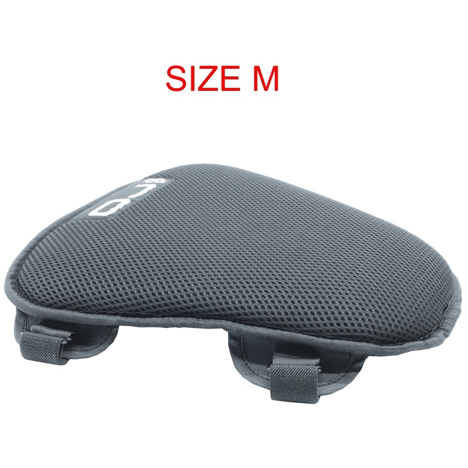 Cuscino da Sella Morto OJ SELLA COMFORT 3D Nero