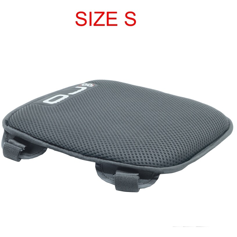 Cuscino da Sella Morto OJ SELLA COMFORT 3D Nero