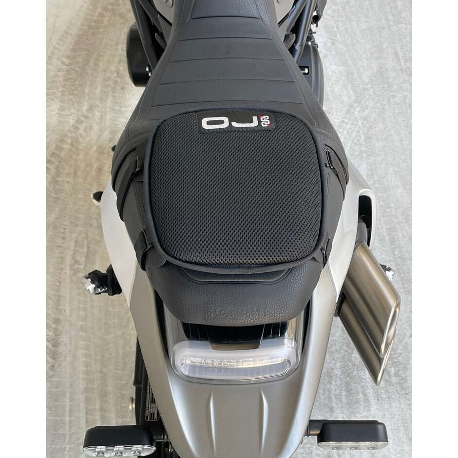 Cuscino da Sella Morto OJ SELLA COMFORT 3D Nero